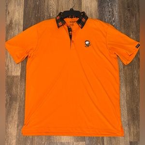 Tattoo Golf VIP ProCool Men's Golf Shirt Size L